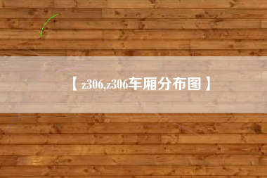 【z306,z306车厢分布图】