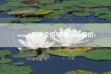 scoupe奔驰价格(奔驰coupe报价) scoupe奔驰价格(奔驰coupe报价)