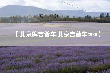 【北京牌吉普车,北京吉普车2020】 【北京牌吉普车,北京吉普车2020】